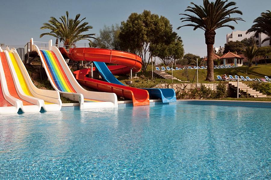 אגאדיר Tui Suneo Kenzi Europa מראה חיצוני תמונה Water park in Tunisia