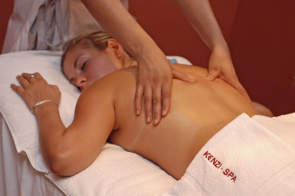 אגאדיר Tui Suneo Kenzi Europa מראה חיצוני תמונה Massage