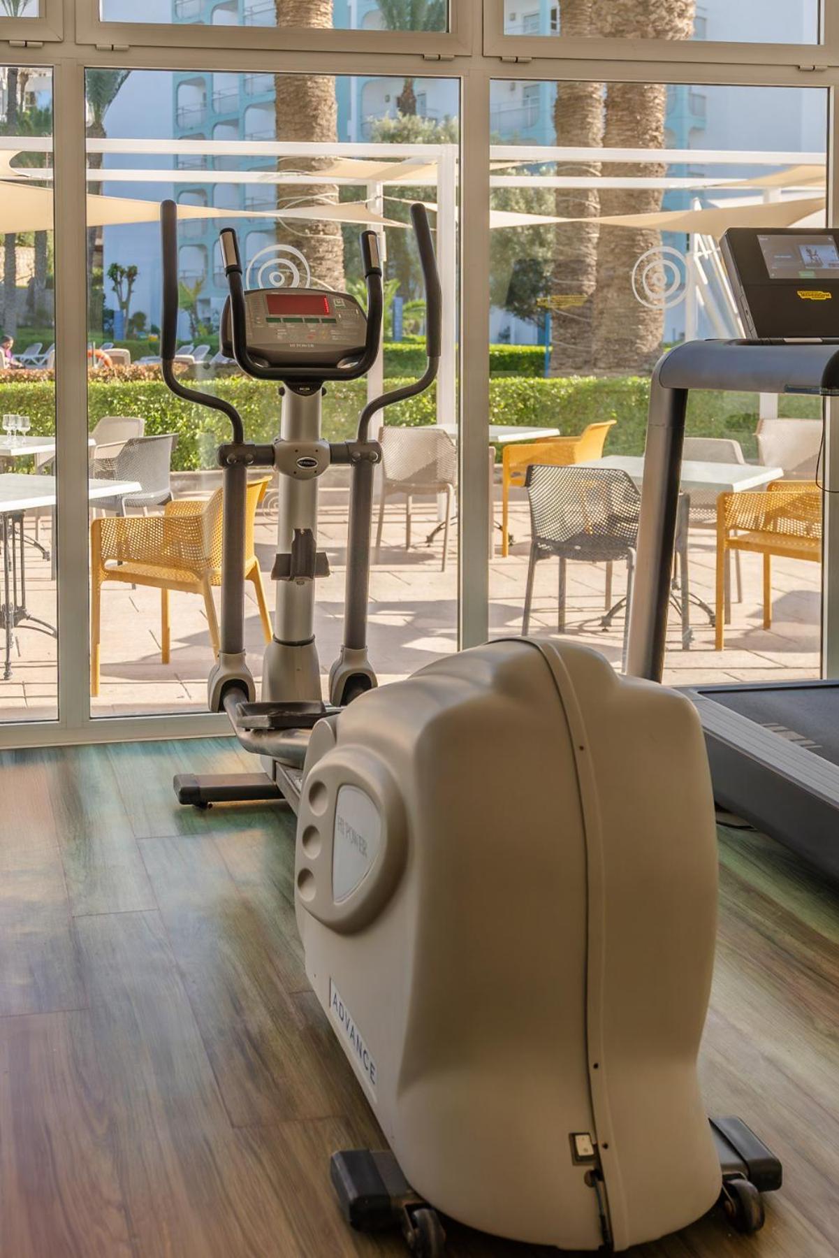 אגאדיר Tui Suneo Kenzi Europa מראה חיצוני תמונה An elliptical trainer