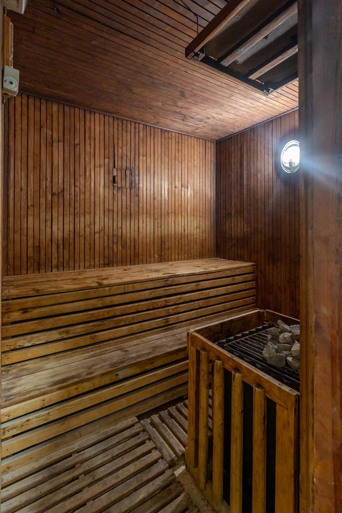 אגאדיר Tui Suneo Kenzi Europa מראה חיצוני תמונה A Finnish sauna