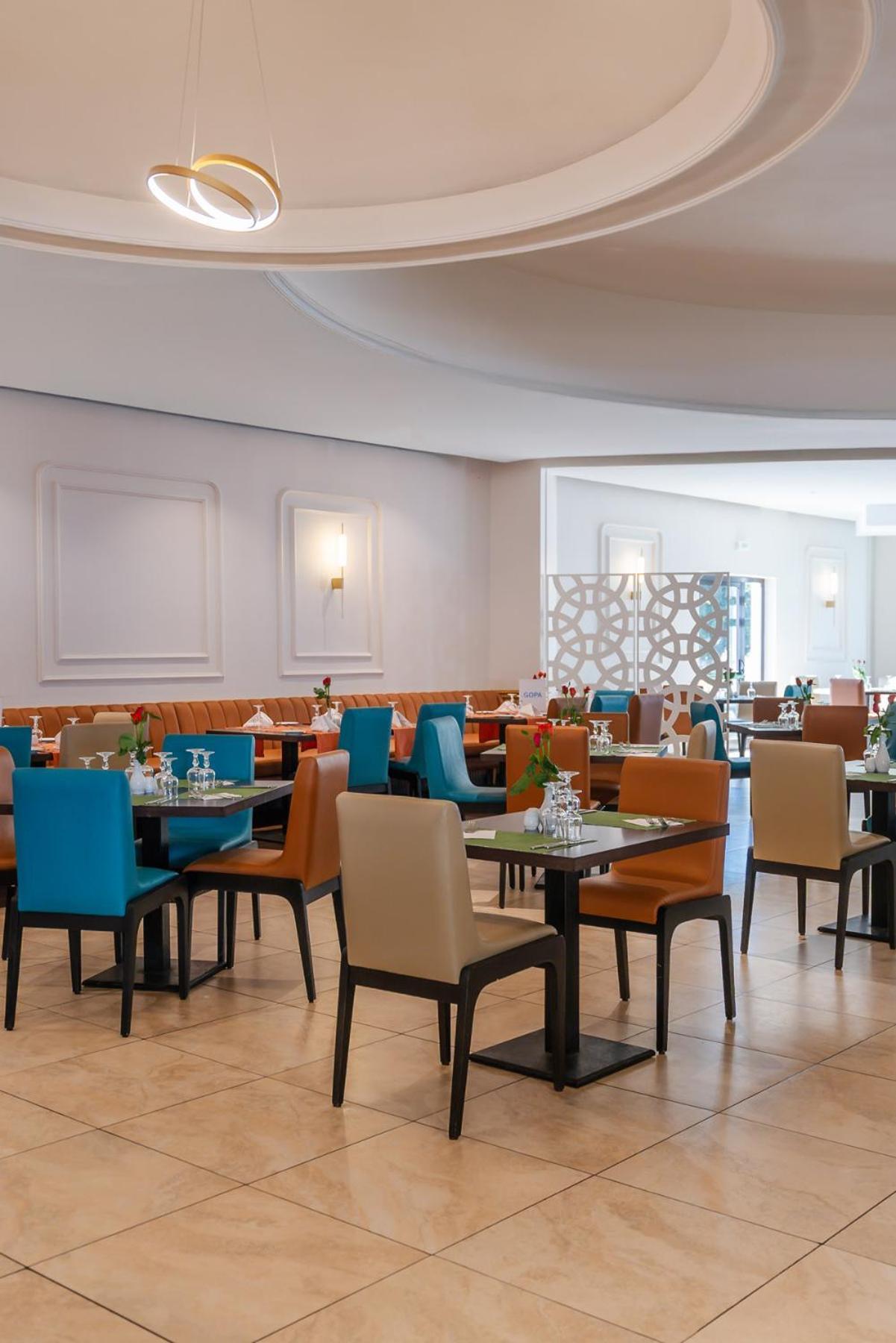 אגאדיר Tui Suneo Kenzi Europa מראה חיצוני תמונה The restaurant