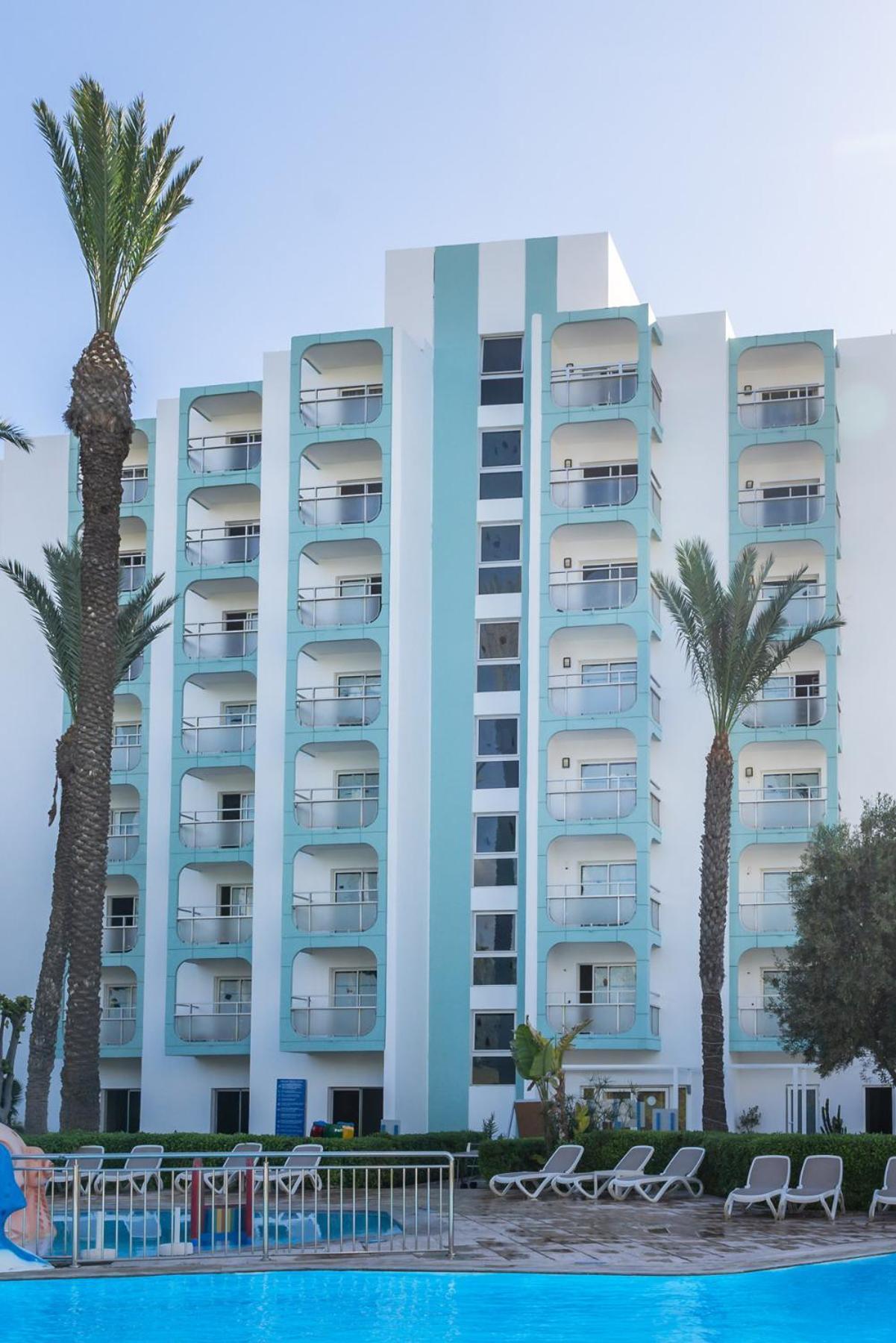 אגאדיר Tui Suneo Kenzi Europa מראה חיצוני תמונה The Standard, Hollywood