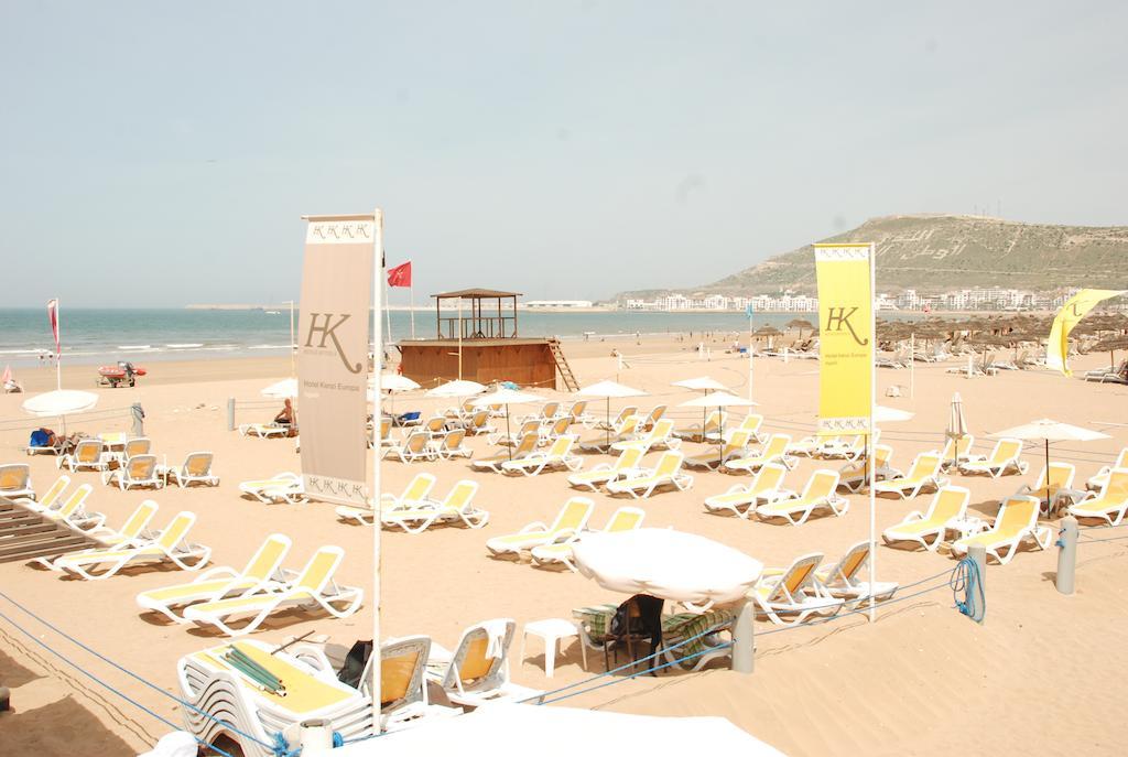 אגאדיר Tui Suneo Kenzi Europa מראה חיצוני תמונה Beach in Tangier
