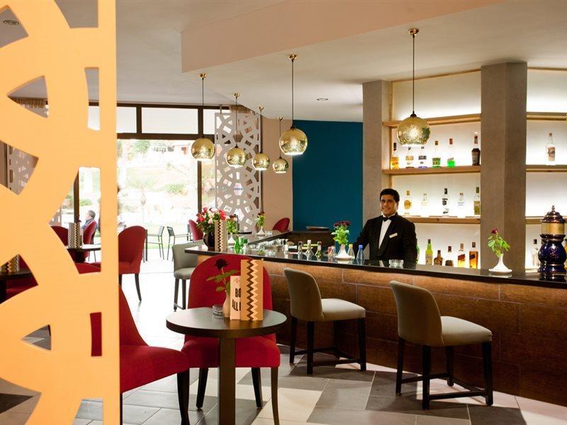 אגאדיר Tui Suneo Kenzi Europa מראה חיצוני תמונה The bar at the hotel