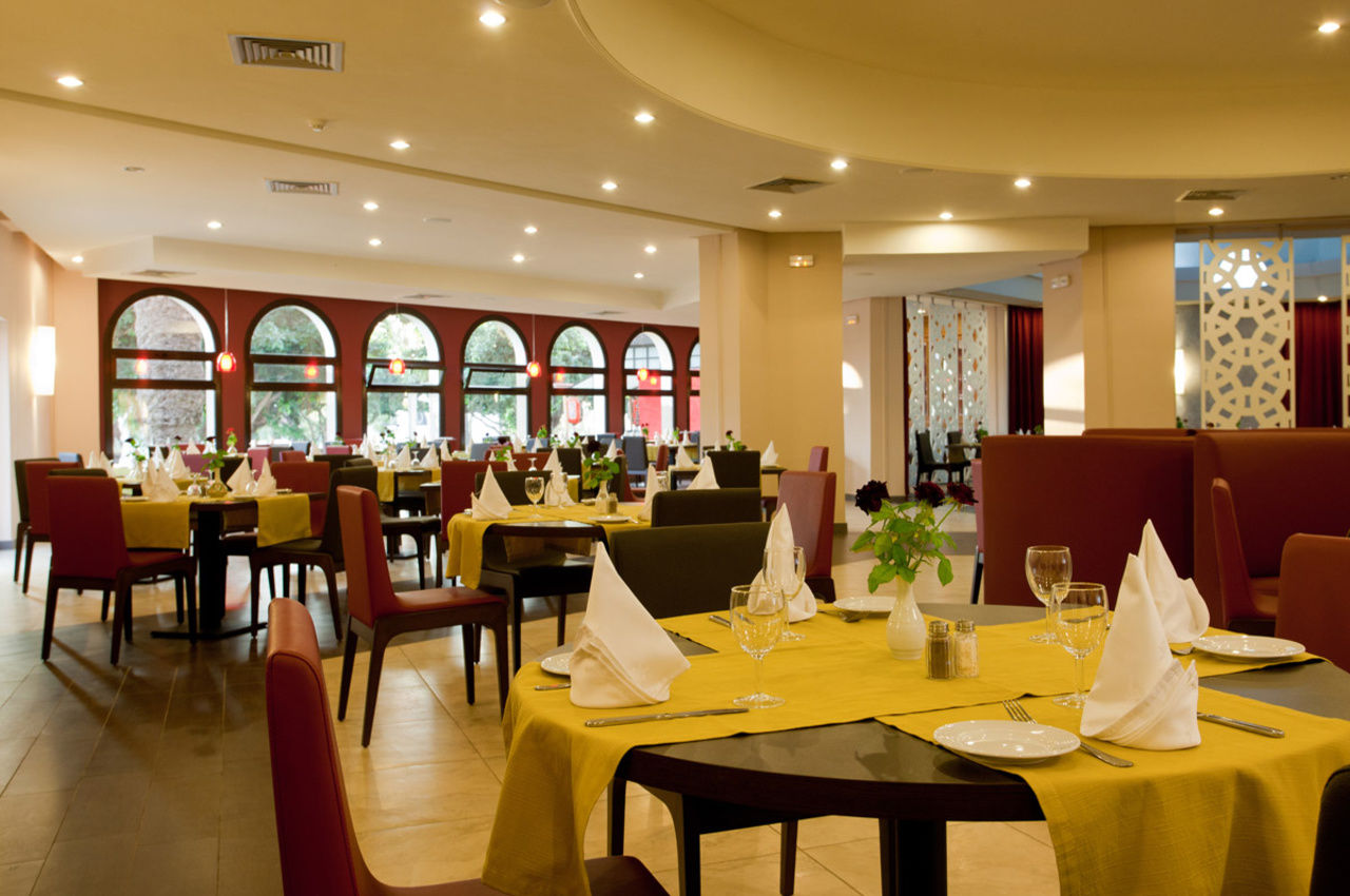 אגאדיר Tui Suneo Kenzi Europa מראה חיצוני תמונה The restaurant