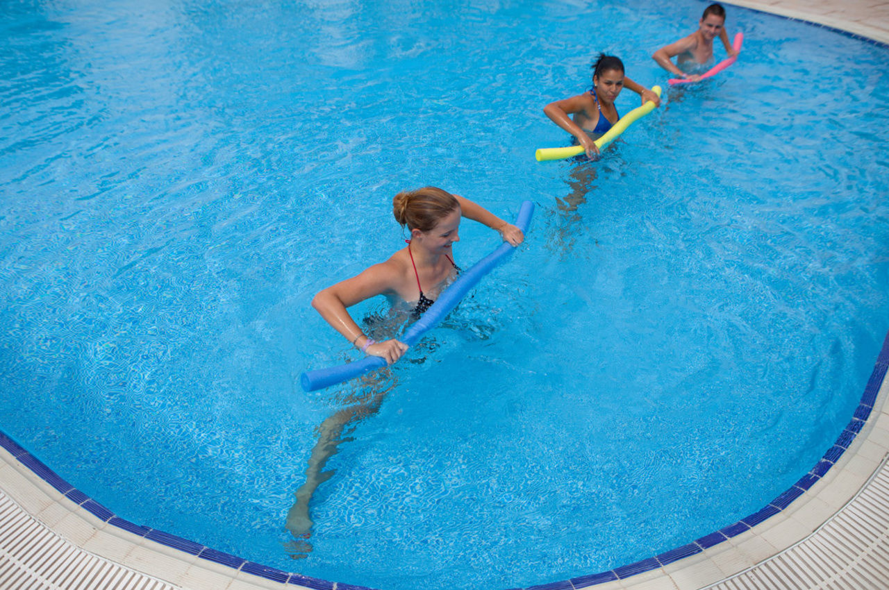 אגאדיר Tui Suneo Kenzi Europa מראה חיצוני תמונה Aqua jogging