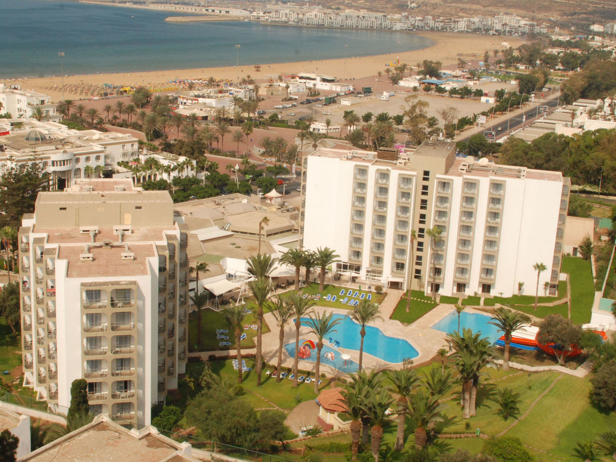 אגאדיר Tui Suneo Kenzi Europa מראה חיצוני תמונה Hotels in La Paloma