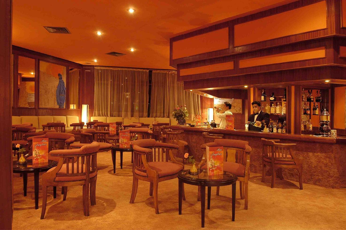 אגאדיר Tui Suneo Kenzi Europa מראה חיצוני תמונה The bar at the hotel