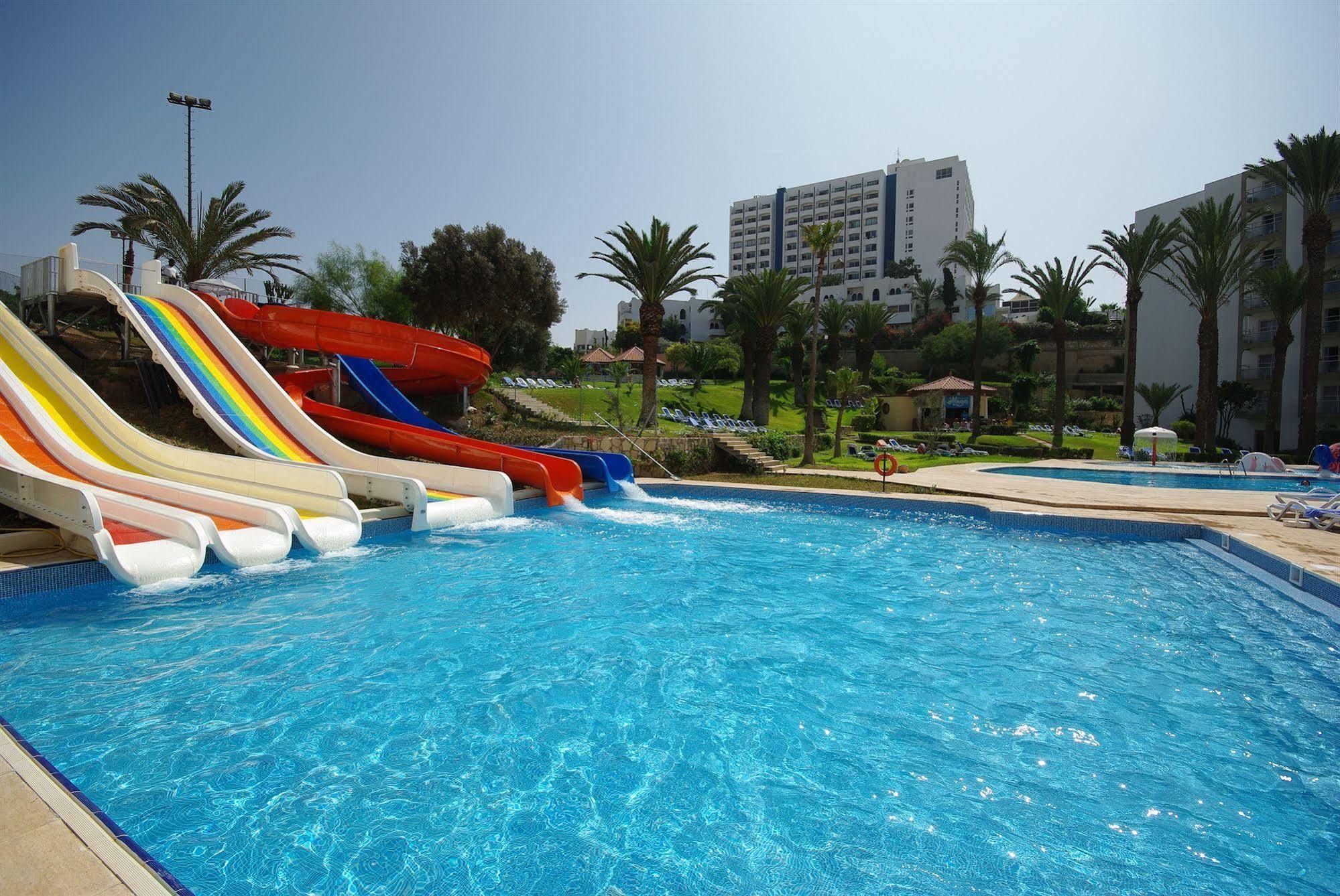 אגאדיר Tui Suneo Kenzi Europa מראה חיצוני תמונה Aqua Park